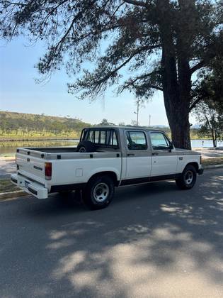 CHEVROLET D20 4.0 CUSTOM S CD 8V TURBO DIESEL 4P MANUAL